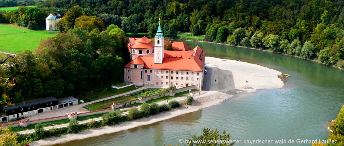 Kloster Weltenburg im Altmühltal altmühltal-freizeitangebote-kloster-weltenburg-ausflugsziele-kelheim