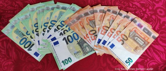 Ideen um Passives Einkommen aufbauen Bargeld Kapital ansparen