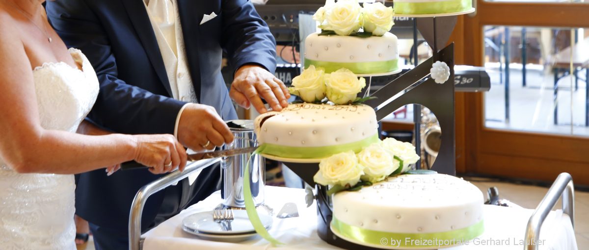 Gute Sprüche für Gratulation zur Hochzeit