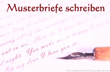 Musterbrief zur Gehaltserhöhung kostenlose Vorlage 