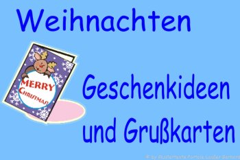 Texte für Weihnachtskarten Sprüche