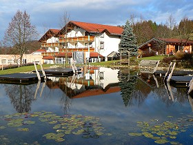 Wellnesshotel mit Sauna Massagen Kosmetikangebote Hotel Lindenwirt